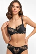 Бюстгальтер з м'якою чашкою Anabel Arto 75F чорний (37528) (82248) - зображення 1