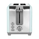 Тостер Vintage Cuisine у ретро стилі 930W М'ятний - изображение 4