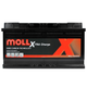 Автомобільний акумулято MOLL X-Tra Charge (L5) 100Ah 850A R+ - изображение 2