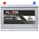 Автомобільний акумулятор PLATIN Silver Asia 100Ah 920A L+ - изображение 1