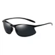 Солнцезащитные очки SunDrive Sport Edition 101 Black (v.003) - изображение 1