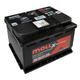 Автомобільний акумулято MOLL X-Tra Charge (L2) 62Ah 600A R+ - изображение 2