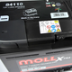 Автомобільний акумулято MOLL X-Tra Charge (L6) 110Ah 900A R+ - изображение 2
