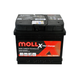 Автомобільний акумулято MOLL X-Tra Charge (L2B) 50Ah 450A R+ - изображение 2
