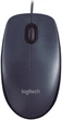 Миша Logitech M90 USB Grey (910-001794) - зображення 1