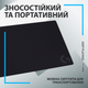 Игровая поверхность Logitech G240 Gaming Mouse Pad Control Black (943-000784) - изображение 6