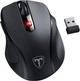 Бездротова комп'ютерна миша Hotweems Wireless D-09 - зображення 1