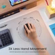 Бездротова комп'ютерна миша Hotweems Wireless D-09 - зображення 8