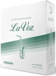 Трость для альт саксофона D'Addario La Voz - Alto Sax Medium Hard (1шт) - изображение 2