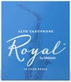 Трости для альт саксофона D'Addario Royal - Alto Sax #1.5 - 10 Pack - изображение 2
