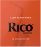 Трости для альт саксофона D'Addario Rico - Alto Sax #2.5 - 10 Pack - изображение 2