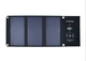 Солнечное зарядное устройство 21W 2*USB 2.1A с быстрой зарядкой QC 3.0 портативная солнечная панель - изображение 9