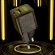 Сетевое зарядное устройство XO CE05 1USB/1Type-C PD30W+QC3.018W адаптер с Type-C кабелем - изображение 4