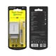 СЗУ BOROFONE BA21A Long journey single port QC3.0 charger set(Type-C) White - изображение 4