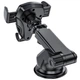 Автодержатель Borofone BH38 Magic center console Black - изображение 4