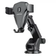 Автодержатель Borofone BH38 Magic center console Black - изображение 1