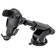 Автодержатель Borofone BH38 Magic center console Black - изображение 3