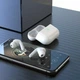 Наушники Borofone BW04 Active noise cancelling true TWS white - изображение 4