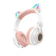 Наушники Borofone BO18 Cat ear BT headphones |BT5.0, AUX/TF, 7h - изображение 1