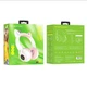 Наушники Borofone BO18 Cat ear BT headphones |BT5.0, AUX/TF, 7h - изображение 4