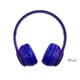 Навушники бездротові Borofone BO4 Charming rhyme wireless with mic Blue - зображення 3