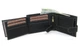 Кошелек мужской DNK Leather DNK-02L-BAW-BLACK - изображение 5