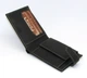Кошелек мужской DNK Leather DNK-1189L-BAW-BLACK - изображение 3