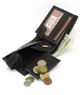 Кошелек мужской DNK Leather DNK-02L-BAW-BLACK - изображение 6