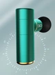 Массажер перкуссионный SKG Gun F3mini green - изображение 3
