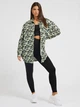Рубашка с карманами Guess S зеленый V3RH01JR06W 30106 - изображение 2