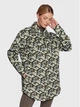 Рубашка с карманами Guess S зеленый V3RH01JR06W 30106 - изображение 3