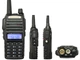 Рація Baofeng UV-82 (EU82X) 8 Ват! (Double PTT) з гарнітурою - зображення 2