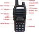 Рація Baofeng UV-82 (EU82X) 8 Ват! (Double PTT) з гарнітурою - зображення 3