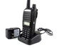 Рація Baofeng UV-82 (EU82X) 8 Ват! (Double PTT) з гарнітурою - зображення 5
