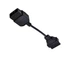 Диагностический переходник 9 pin на 16 pin OBD2 Subaru - изображение 2
