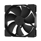 Вентилятор/кулер для корпуса Fractal Design Dynamic X2 GP-18 PWM Black 180мм - изображение 2