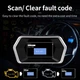 Бортовий комп'ютер OBD2 HUD P17 2,5 дюйма - зображення 4