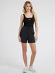 Шорты Guess S черный V2YD10K7UW2 21072b - изображение 1