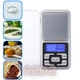 Высокоточные карманные электронные ювелирные мини весы MH-200, от 0.01 г до 200 г - изображение 5