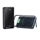 Павербанк Baseus PPCX00000 Magnetic Bracket Wireless Fast Charge Power Bank 10000mAh 20W Голубой (754866) - изображение 3