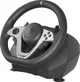 Кермо ігрове Genesis Seaborg 400 (ПК, Xbox 360, Xbox One, PlayStation 3, PlayStation 4, Nintendo Swich) Чорний з педальним блоком - зображення 2