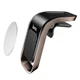 Держатель Hoco Магнитный Universe air outlet magnetic Car holder CA74 черный - изображение 2