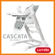 Стульчик для кормления-качели Carrello Cascata CRL-10303/1 Ash Grey - изображение 1