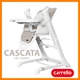 Стільчик для годування-гойдалки Carrello Cascata CRL-10303/1 Cream Beige - зображення 1