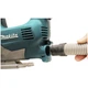 Лобзик сетевой Makita JV0600K (650 Вт, 23 мм, 500-3100 мин-1, кейс) - изображение 8