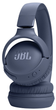 Наушники JBL T520BT Blue (JBLT520BTBLUEU) - изображение 3