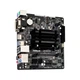 Материнська плата ASRock J4125-ITX Mini ITX - зображення 2