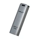 Накопитель PNY Elite Steel 128 GB USB 3.1 (FD128GESTEEL31G-EF) - изображение 3
