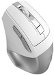 Миша A4Tech FB35CS Silent Wireless/Bluetooth Icy White (4711421966757) - зображення 4