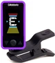 Тюнер D'Addario Eclipse Tuner Violet (PW-CT-17PR) - изображение 1